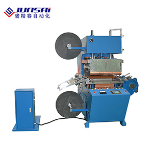 魔術(shù)貼全自動熱合機