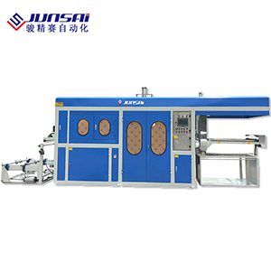 全自動ACF吸塑機