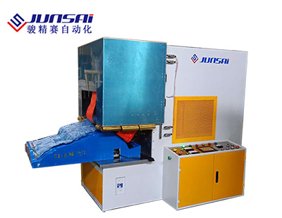 屏蔽式汽車腳墊焊接機(jī)