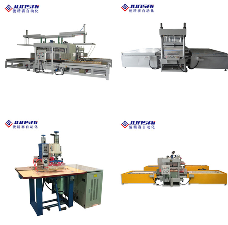 充氣床墊高周波熱合機(jī)需要多少人工？