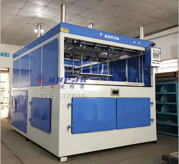  冰箱內膽吸塑機內膽R角設計要求