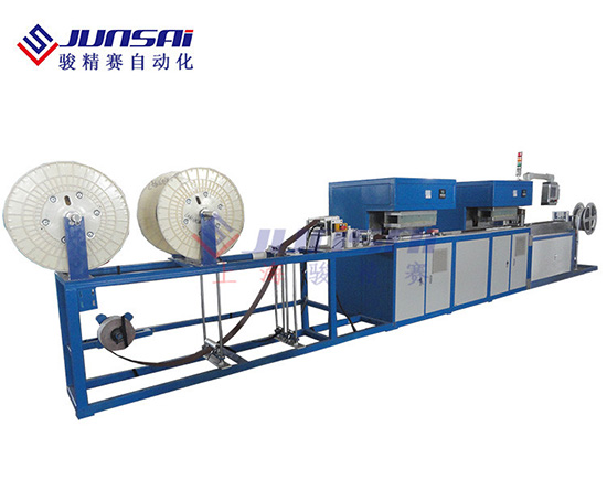 全自動砂帶熱合機