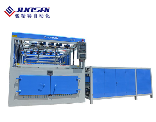 PC采光罩吸塑機