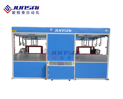 ABS樂器箱包吸塑機